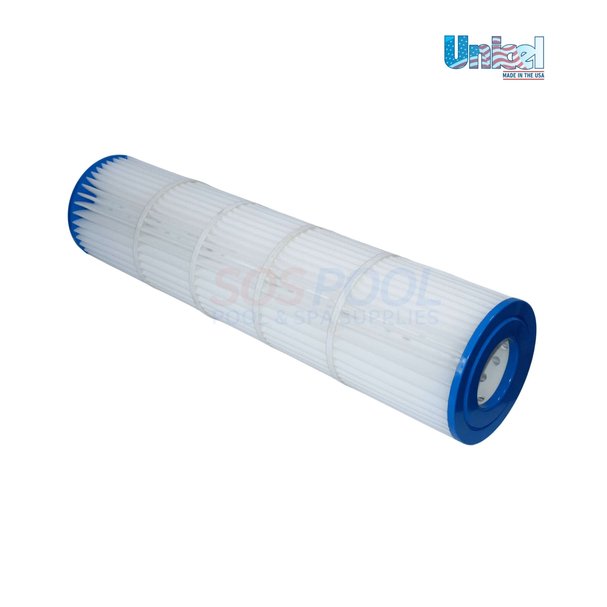 Unicel Cartridge C-6970 for Hayward DEP80 filters, DEX200E replacement, 80 sq ft filtration, SOS Pool.