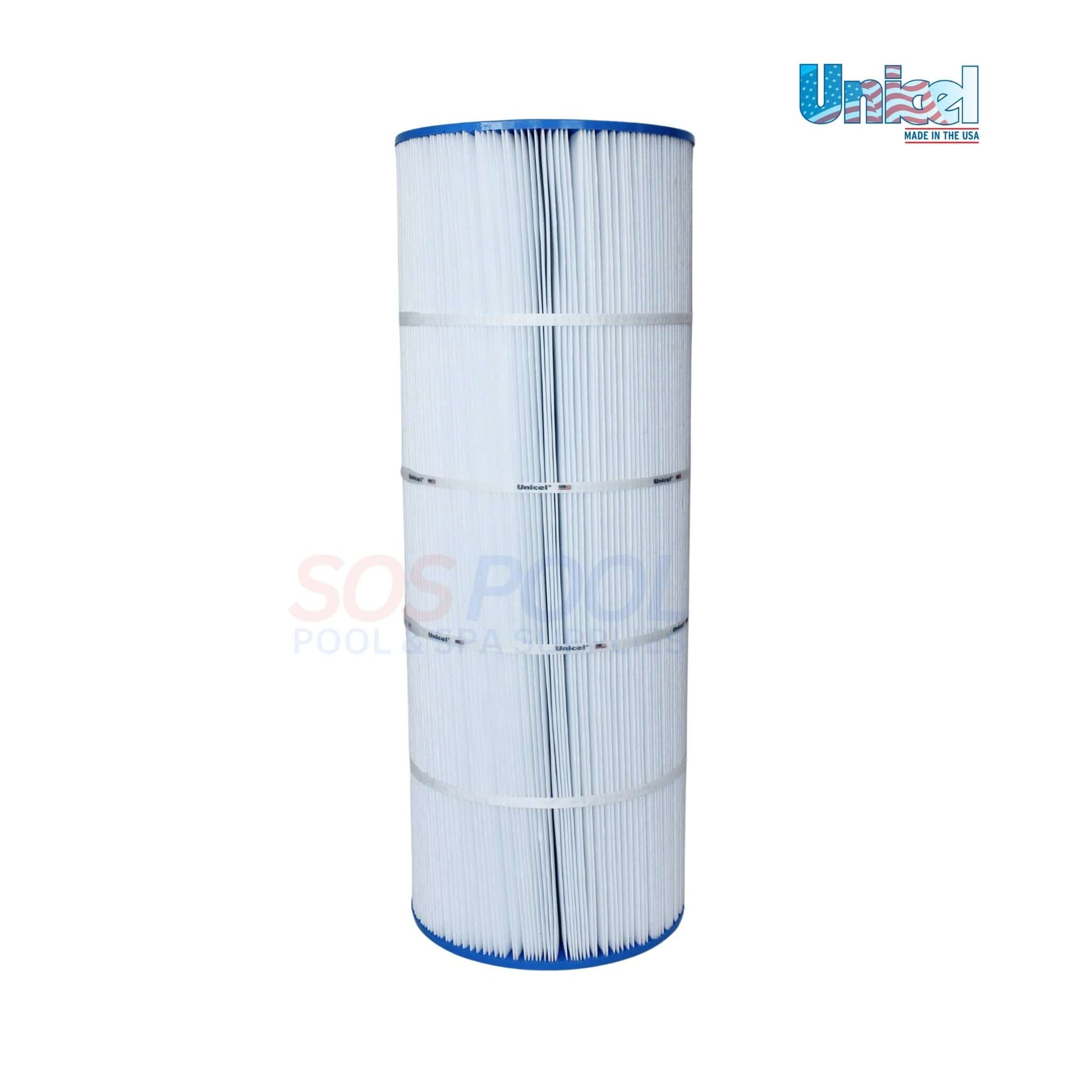 Unicel C-8610 filter cartridge for Hayward Star-Clear II C1100, 100 sqft filtration by SOS Pool.