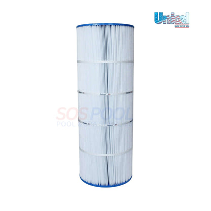 Unicel C-8610 filter cartridge for Hayward Star-Clear II C1100, 100 sqft filtration by SOS Pool.