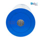 Unicel C-8310 filter cartridge, blue end cap, 100 sqft, suitable for Jacuzzi Leisure, SOS Pool supplies.