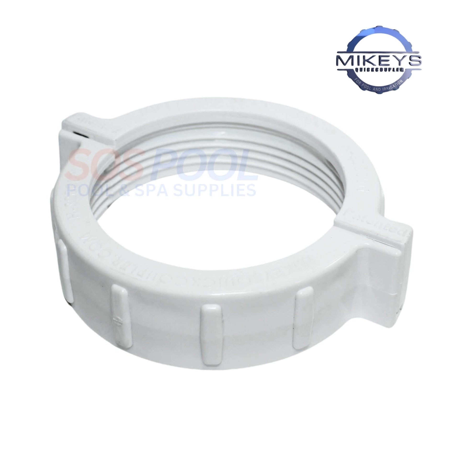 Union Coupling for Hayward Heater, 2 Piece Connector for Pool Plumbing, H-3200UN | SOS Pool