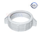 Union Coupling for Jandy fittings, 2 Piece connector for pool plumbing, SKU J-9000, SOS Pool Supplies.