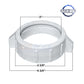 Union Coupling For Jandy Fittings | 2 Piece | J-9000