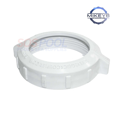 Union Coupling for Pentair Backwash Valves, 2-piece, easy install, durable, leak-proof connection, SKU: P-BKWSH, SOS Pool