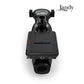 Jandy VSPHP270DV2A Variable Speed Pump top view, black, designed for in-ground pools, efficient and versatile, pool supplies.