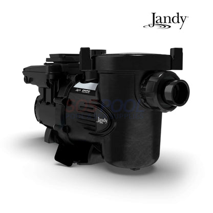 Jandy VSSHP270DV2AS ePump Variable Speed Pump, 2.7 HP, black design, for efficient pool use from SOS Pool supplies.