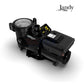 Jandy ePump VSSHP270DV2AS 2.7 HP variable speed pump with SpeedSet controller, ideal for swimming pool applications.