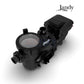Jandy ePump VSSHP270DV2AS 2.7 HP variable speed pump with SpeedSet controller for residential and commercial pools.