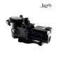 Jandy ePump 2.7 HP Variable-Speed Pump VSSHP270DV2A in black, designed for efficient pool circulation and maintenance.