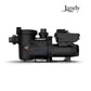 Jandy ePump Variable Speed Pump VSSHP3802AS in black, featuring advanced variable-speed technology for efficient pool performance.