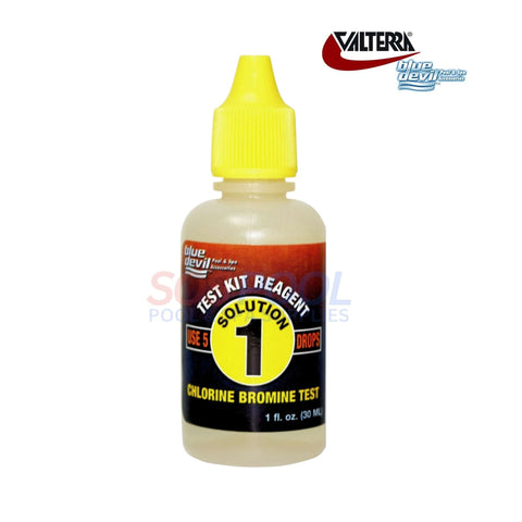 Valterra Blue Devil 1 Solution | 1 oz | B7041