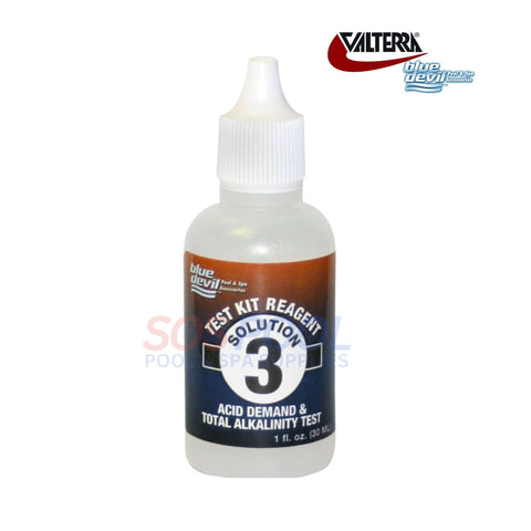 Valterra Blue Devil 3 Solution | 1 oz | B7043