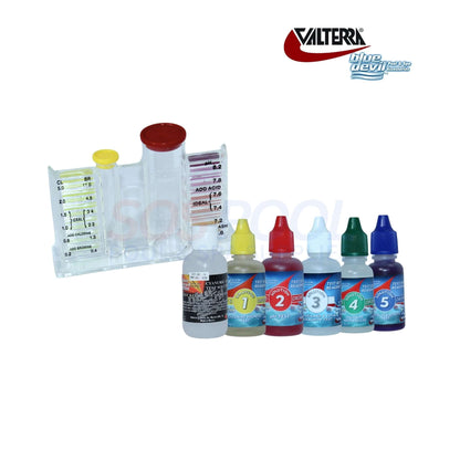 Valterra Blue Devil 6-Way Pro OTO Test Kit | B7550
