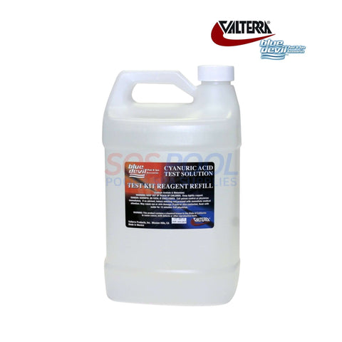 Valterra Blue Devil Cyanuric Acid Test | 128 oz | B7519