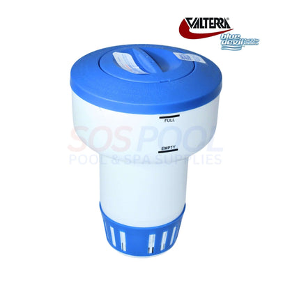 Valterra Blue Devil Elongated Floating Chlorinator | B8072