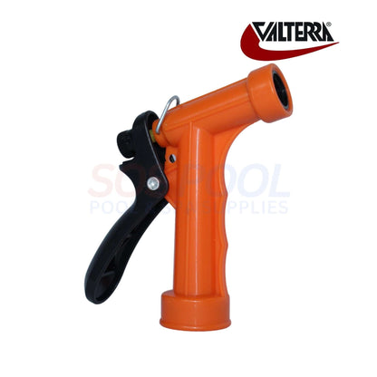 Valterra Plastic Pistol Nozzle | Orange | A01-0136VP
