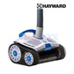 Hayward TracVac W3HSCTRACCU suction pool cleaner, compact design, track-driven system for efficient cleaning in-ground pools.
