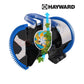 Hayward AquaNaut 200 W3PHS21CST suction-side pool cleaner showing internal components, ideal for all pool types. SOS Pool supplies.