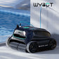 Wybot S2 Solar Vision Auto Docking Robotic Pool Vacuum | WYUS-S2SV