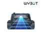 Wybot S2 Solar Vision Auto Docking Robotic Pool Vacuum | WYUS-S2SV