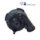 Waterway 1.5HP 2" Executive Pump Wet End | 310-1880, black assembly with inlet and outlet ports for pool supplies.
