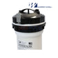 Waterway 50 Sq. Ft. Top Load Cartridge Filter | 502-5010B in black and white, showcasing easy top-load design for pool and spa systems.