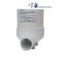Waterway 50 Sq. Ft. Top Load Cartridge Filter | 502-5010B, white filter with inlet; part of SOS pool supplies.
