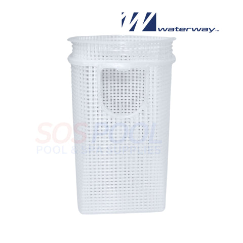Waterway Basket for Mustang and Champion Pumps | OEM 319-1430B | SOS Pool | Debris Trap