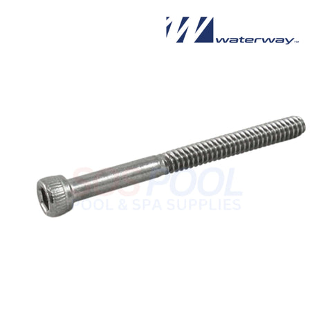 Waterway Diffuser Screw 819-0018 for SVL56, SMF, Champion Pumps at SOS Pool Supplies.