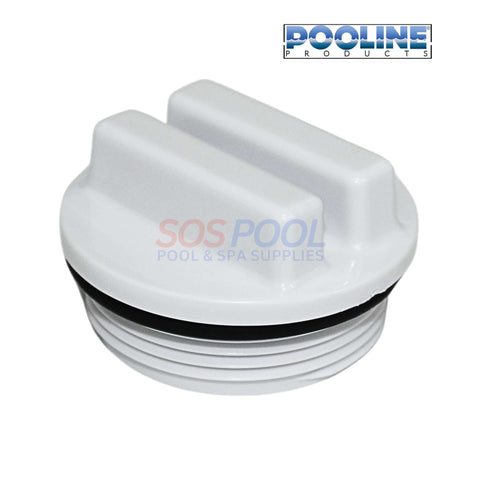 Waterway Drain Plug with O-Ring 1.5" for Crystal Water Filters from SOS Pool, ensuring leak-proof performance.