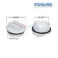 Waterway 1.5" drain plug with O-ring for Crystal water filters, SOS Pool, ensures leak-proof seal, enhances performance.