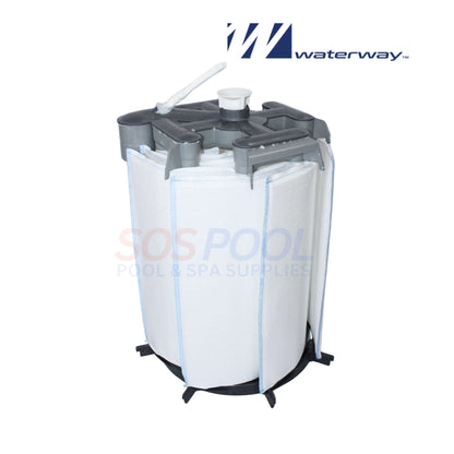 Waterway Element Cluster For Crystal Water DE Filter | 36 Sq. Ft. | 550-4110