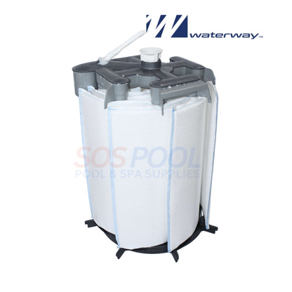 Waterway Element Cluster For Crystal Water DE Filter | 48 Sq. Ft. | 550-4120