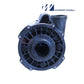 Waterway Executive Pump 3HP 2 Speed | 3421221-1A wet end view showing rugged design for spa systems, from SOS Pool.