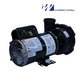 Waterway Executive Pump 3HP 2 Speed | 3421221-1A side view, rugged design, suitable for spa systems, SOS Pool, swimming pool parts.