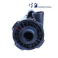 Waterway Executive Pump 4.5HP 2 Speed | 3421821-1A rear view showing intake features, designed for pool use, ideal for SOS Pool supplies.