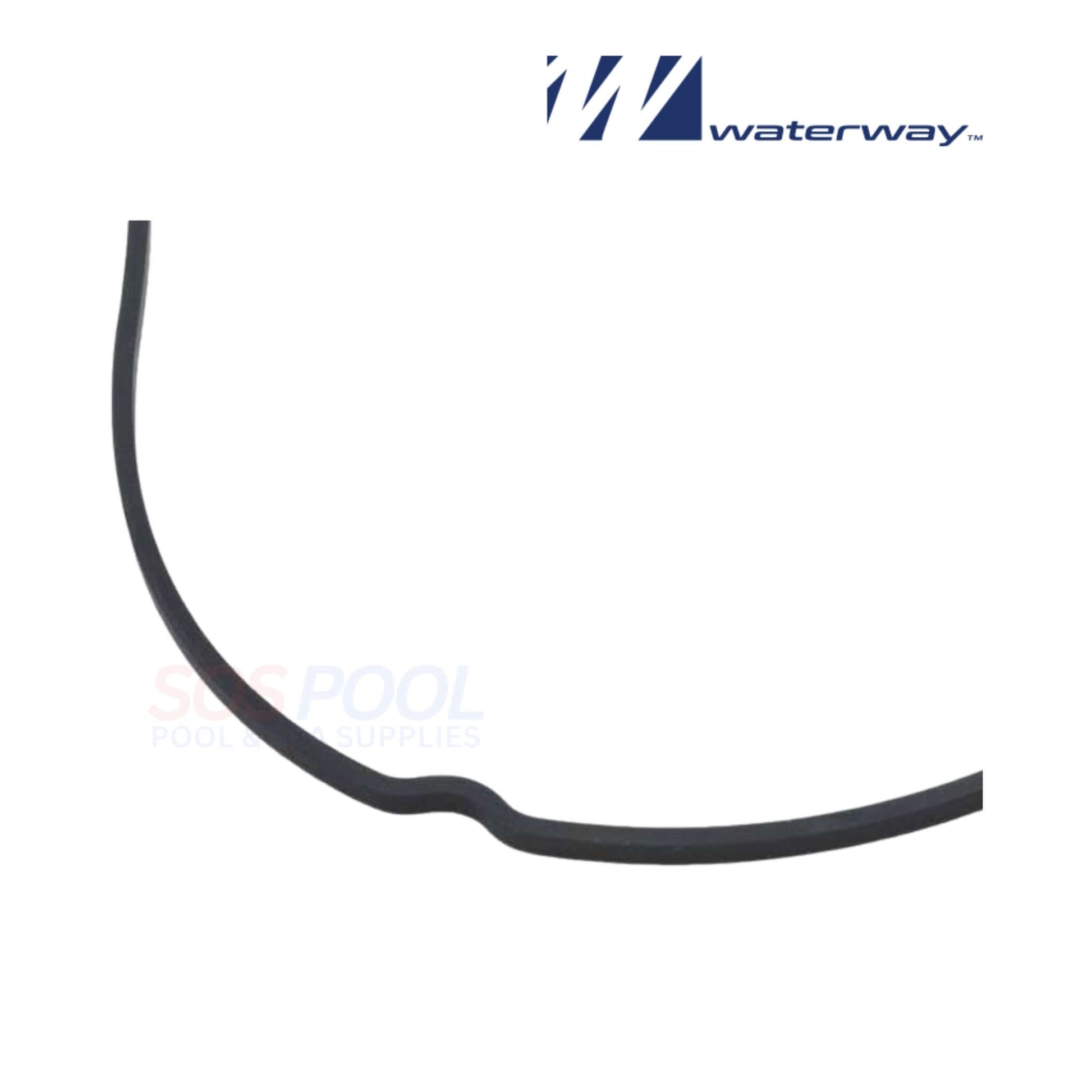 Waterway faceplate gasket for Mustang Econ Flo and Champion pumps, part 711-1400/806-1400. SOS Pool.