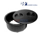 Waterway Filter Niche - 2" Cup Holder & Lid | 500-1021