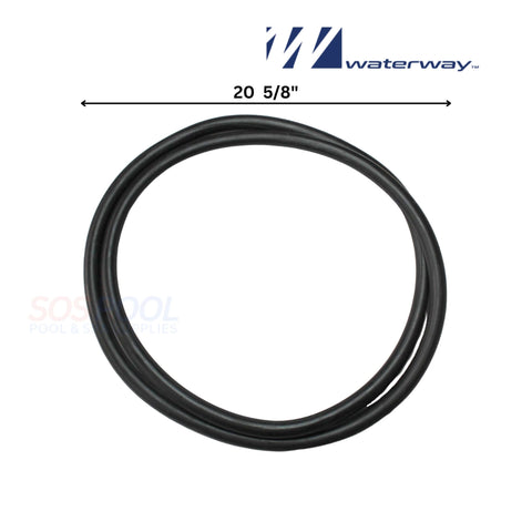Waterway Filter Tank O-Ring for Crystal Filters 805-0000, durable seal for pool filtration. SOS Pool.