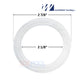 Waterway Heater Union Gasket O-Ring | 2" | 711-4030