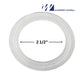 Waterway Heater & Pump Union Gasket 2.5" | 711-6020