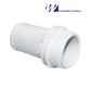 Waterway Hose Adapter 417-6140, 1.5" MPT to 1.5" hose connector for pool and spa plumbing, SOS Pool.