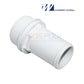 Waterway Hose Adapter 1.5 MPT x 1.5 Hose 417-6140 for pool and spa plumbing by SOS Pool.