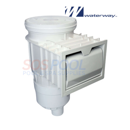 Waterway In-Ground Renegade Skimmer 540-6610 with durable design for efficient water circulation | SOS Pool