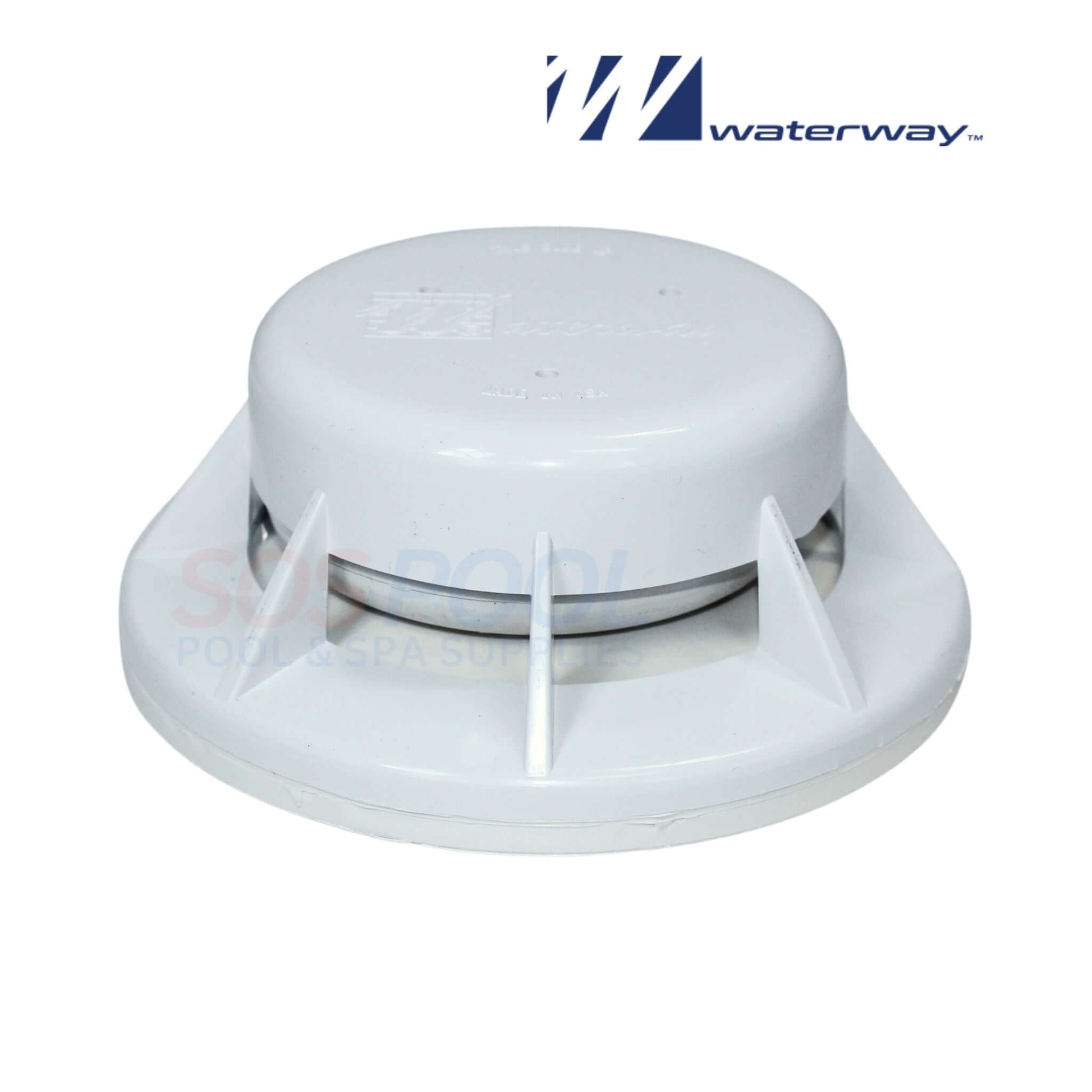 Waterway In-Ground Renegade Skimmer 540-6610, 2' with round lid for efficient debris removal | SOS Pool