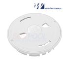 Waterway Lid and Ring For Renegade Skimmers | White | 540-6460WW