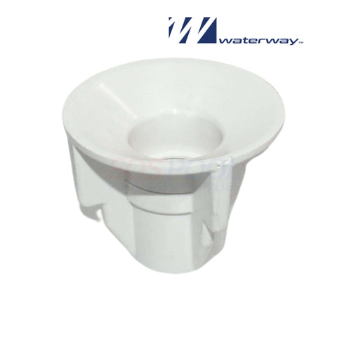 Waterway Manifold Nut for Crystal Water DE Filters, part 718-4320, essential for securing pool DE filtration systems.