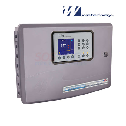 Waterway Oasis Pool and Spa Control System with WiFi | 770-1004-PSW