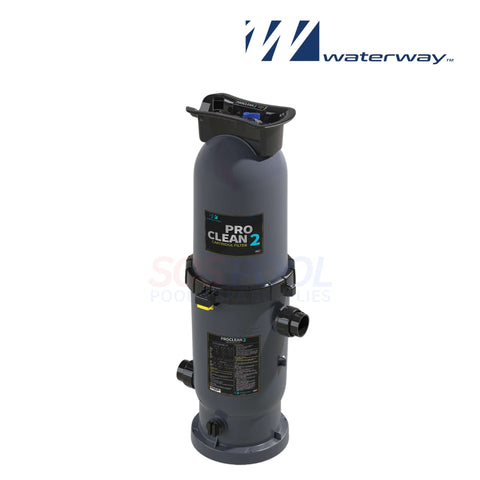 Waterway ProClean 2 High-Performance Pool Cartridge Filter – Made in USA