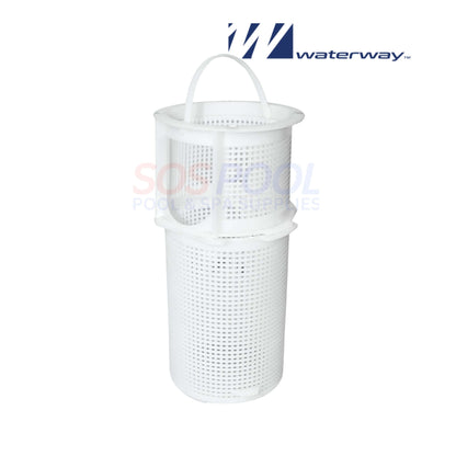 Waterway Pump Strainer Basket 319-1310 for SVL56 High Flow Pumps, essential for SOS Pool maintenance.